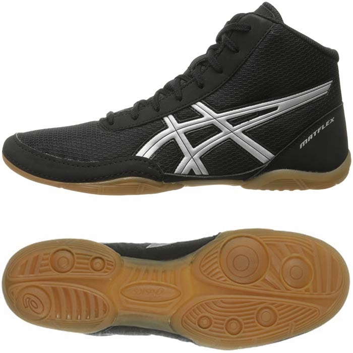 Asics MATFLEX 5 Buty Zapaśnicze Bokserskie _ 42