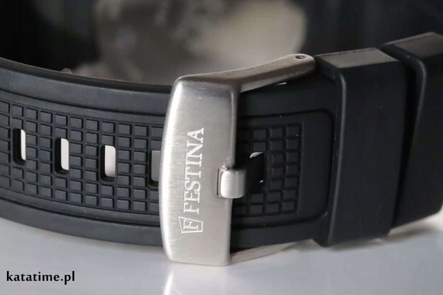 FESTINA World Time- anadigi wyjątkowo fajne EDC 9339278234