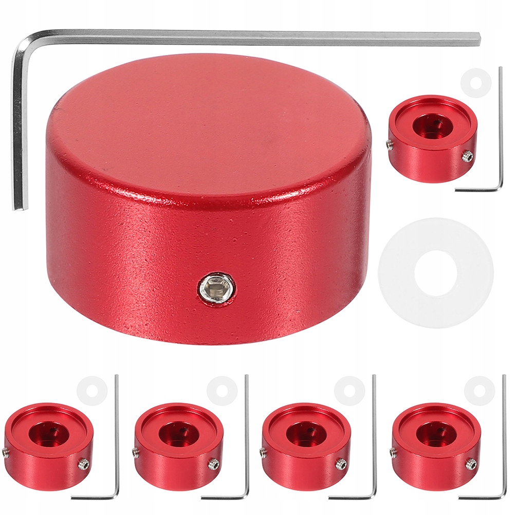 KAPTURKI NA PEDAŁ EFEKTÓW GITAROWYCH METALOWA OCHRONA TWOJEGO PEDAŁU