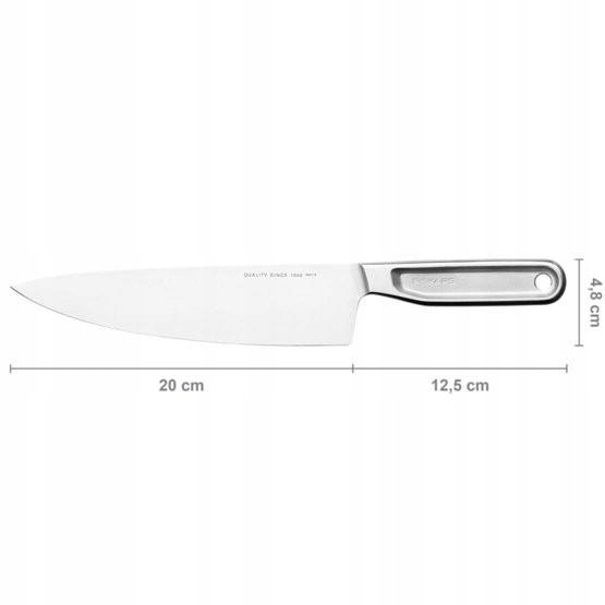 Nóż kuchenny 20cm All Steel 1062882