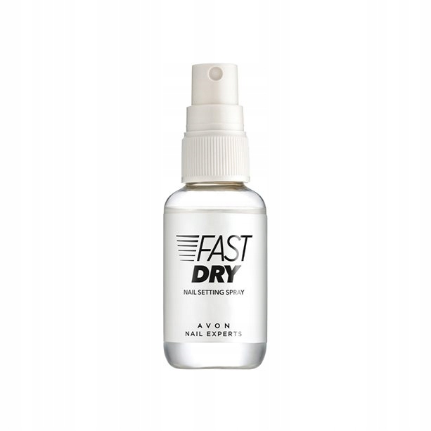 AVON SPRAY PRZYSPIESZAJĄCY WYSYCHANIE FAST DRY