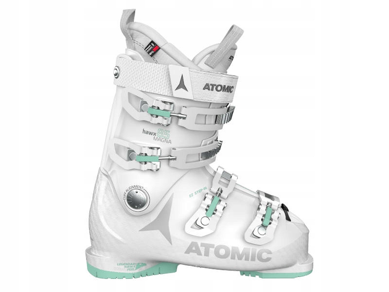 Buty Atomic HAWX MAGNA 85W White Mint 2021 26-26,5