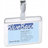 Identyfikator DURABLE do samolaminowania [25]