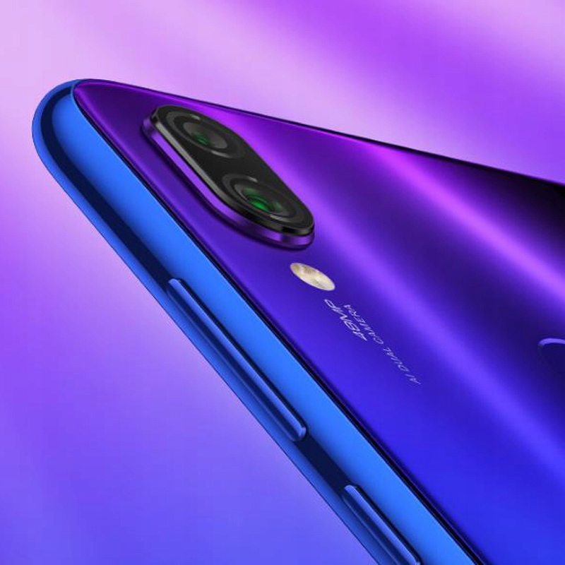 Купить Xiaomi Redmi Note 7 4/64 ГБ СИНИЙ Global: отзывы, фото, характеристики в интерне-магазине Aredi.ru