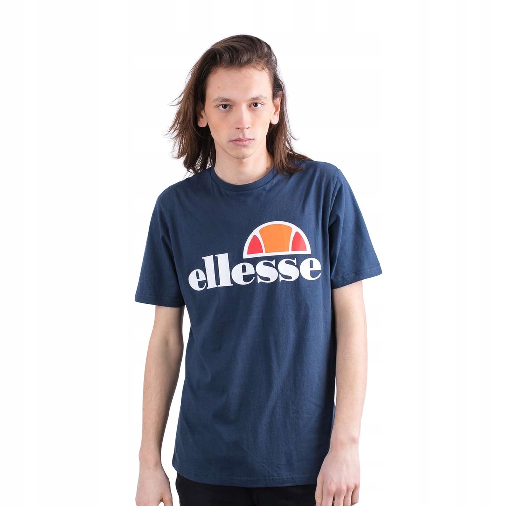 Koszulka Ellesse Prado Tee SHS01147 Navy (XS)