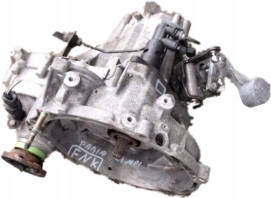 SKODA FABIA 1.4 MPI SKRZYNIA BIEGÓW FNK