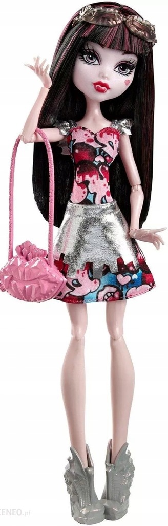 Monster High Draculaura Boo York