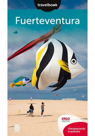 Fuerteventura wyd.2 Travelbook