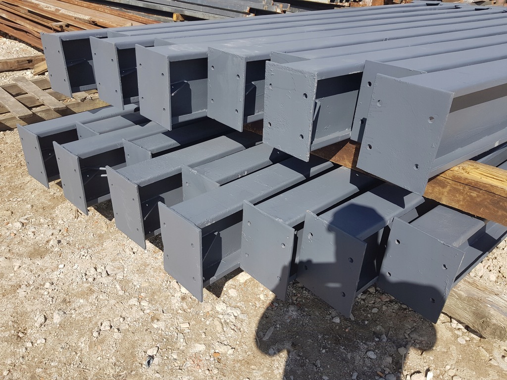 Konstrukcja Stalowa 15 x 30 x 4.8m