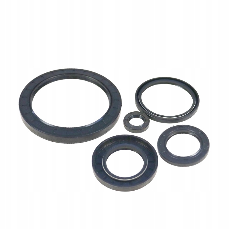 Pierścień uszczelniający simmering 28x52x10 uszczelniacz NBR