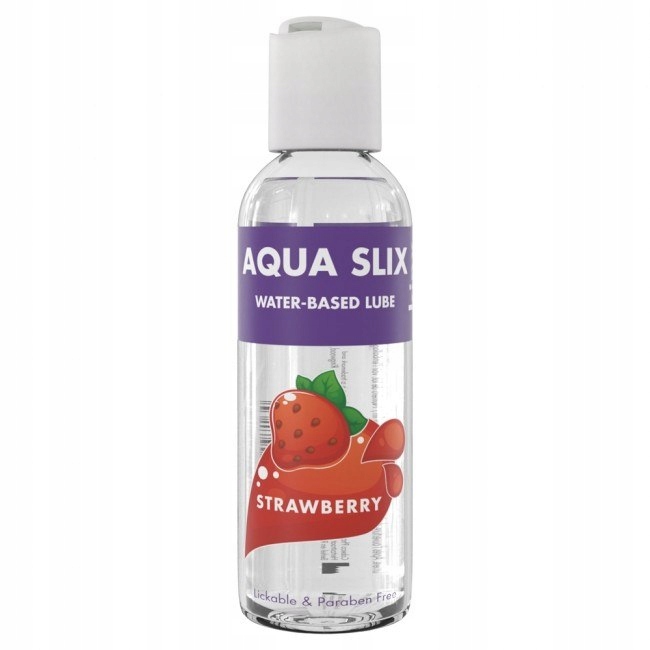 Żel-Aqua Slix Strawberry 100ml