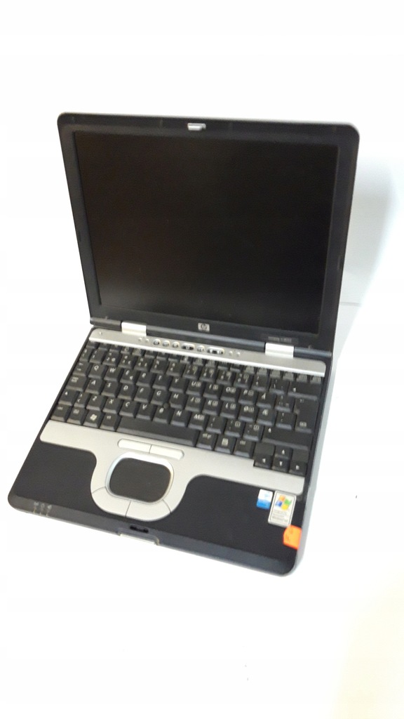 HP NC4010 PENTIUM M 1.60GHZ 512MB BATERIA BIOS OK