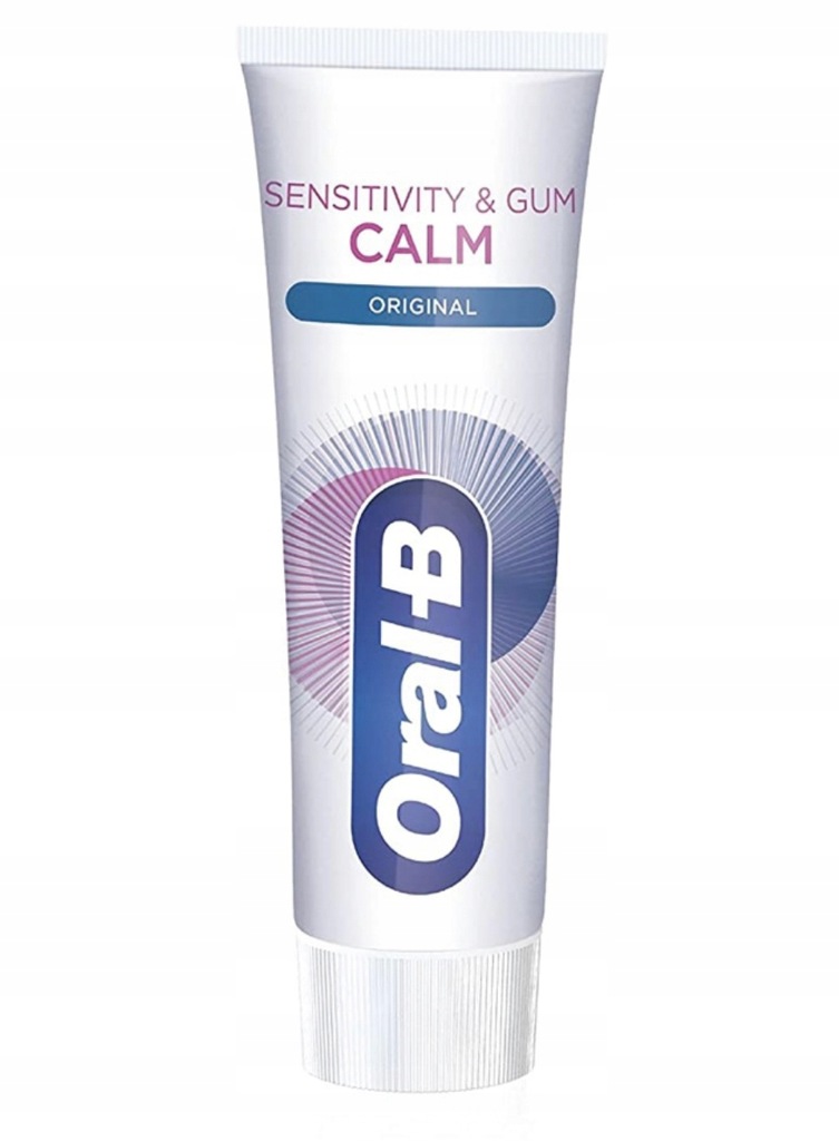 OralB Sensitivity & Gum Calm Pasta do zębów 100ml 13768722370