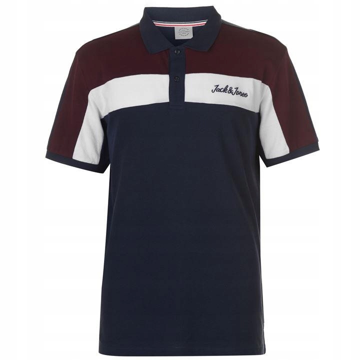 JACK&JONES Męska Kosz.POLO S-XXL tu XL _20902