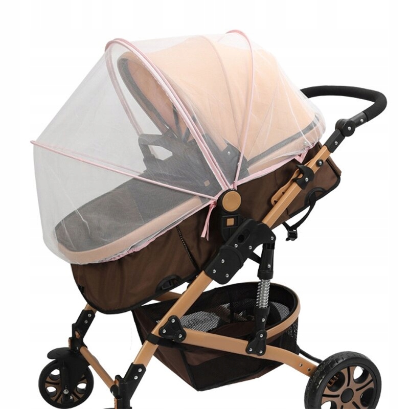 Universal Baby Stroller Mosquito Net Summer Mesh