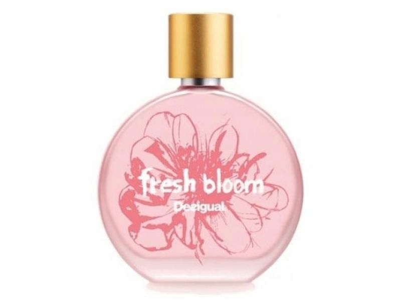 DESIGUAL FRESH BLOOM WOMAN EDT 100ML