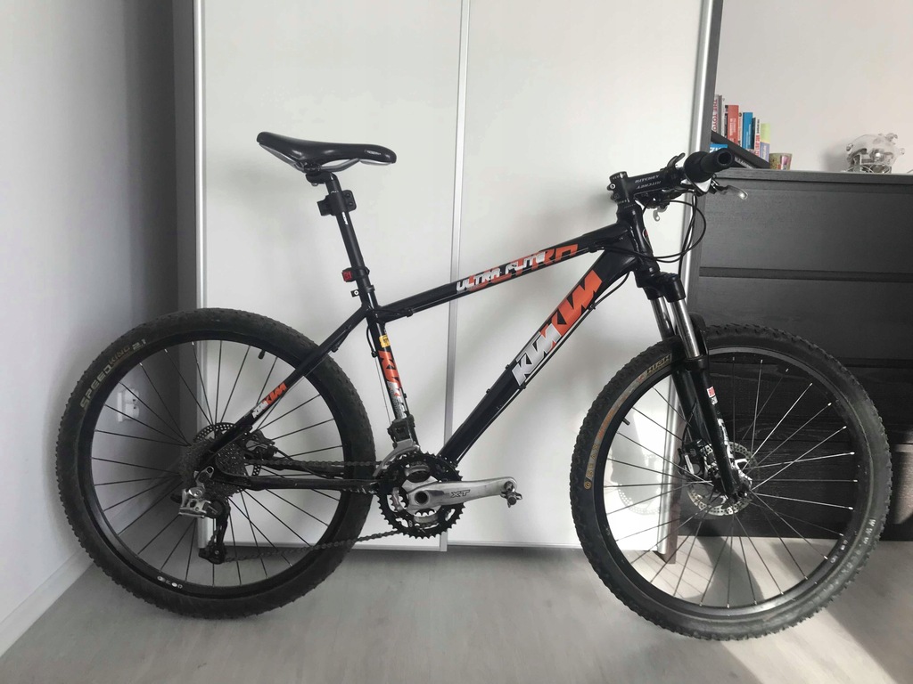 ktm ultra flite