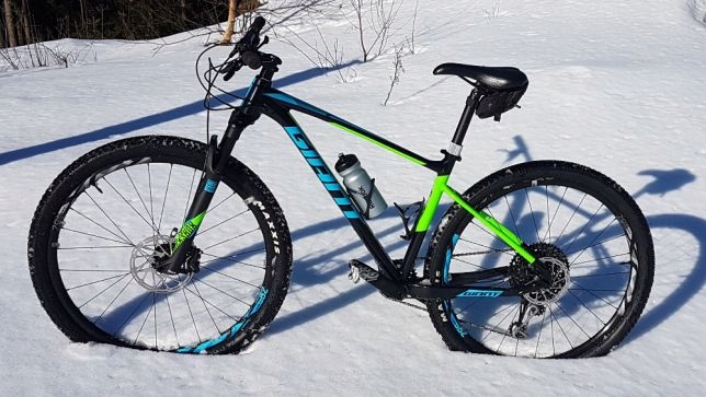 Giant Fathom 29 1 GE 2018 rama M GX Eagle Reba 8097563633