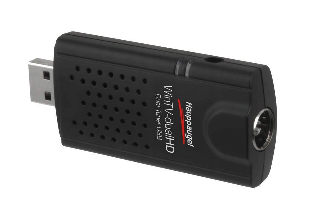 Hauppauge 1590 WinTV-dual HD - Dual, Triple Mode,