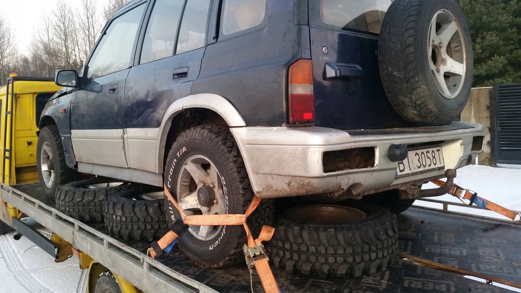 Silnik Suzuki Vitara Grand Vitara 2.0 Warszawa