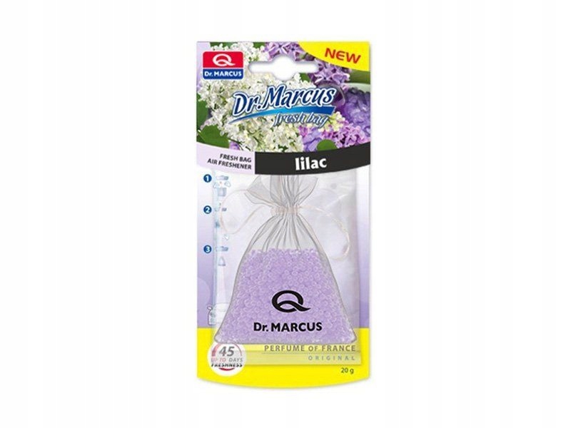 Zapach DR.MARCUS Fresh Bag Lilac Lilia