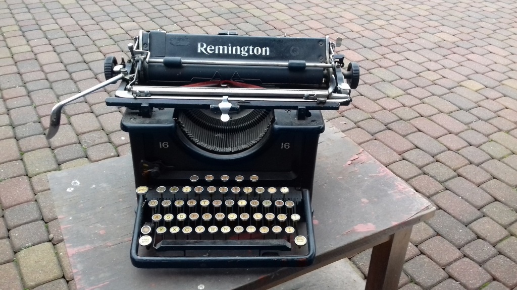 stary REMINGTON