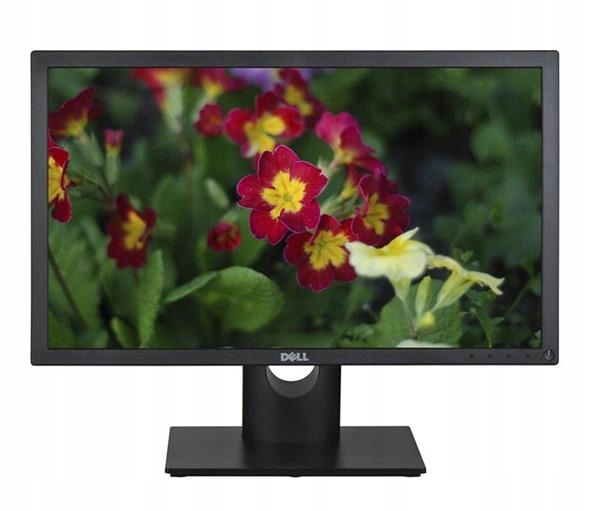 Monitor Dell E2216H 210-AFPP 21,5"; LCD TFT;