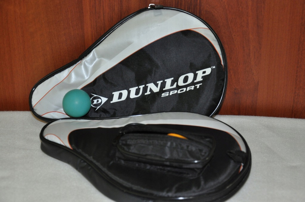 DUNLOP VENOM POWER-KOMPLET 2 PALETEK DO PING PONGA