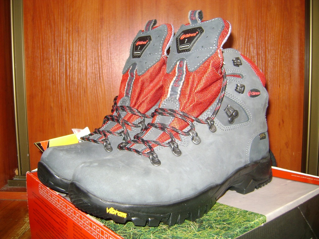 Chiruca Dynamic 05 GORE TEX OKAZJA 7644544921