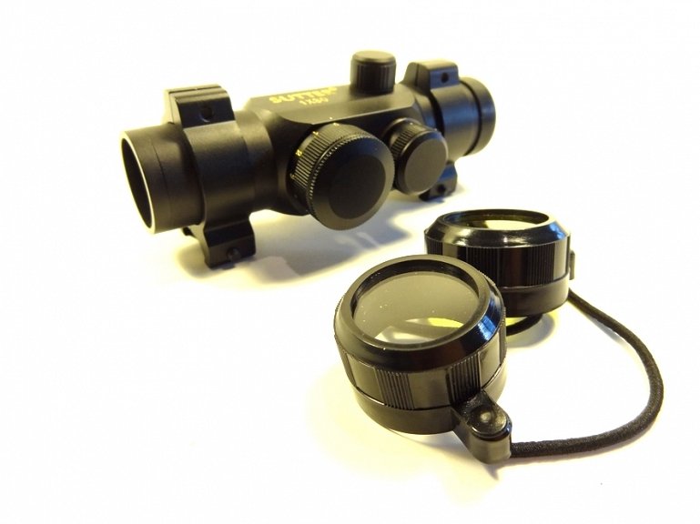 Kolimator SUTTER MultiDot L4 1x30 19-22mm