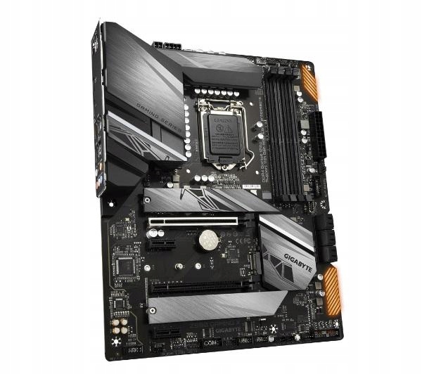 Купить Материнская плата Gigabyte Z590 GAMING X Intel ATX: отзывы, фото, характеристики в интерне-магазине Aredi.ru