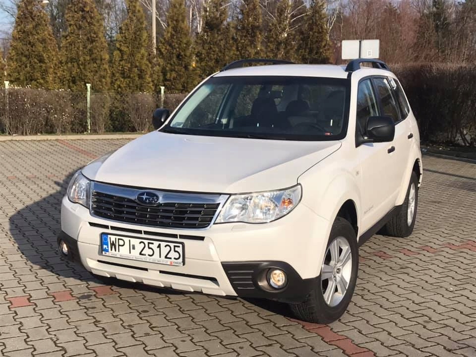 Купить SUBARU FORESTER (SH) 2.0X AWD 150 л.с. ШВЕЙЦАРСКОЕ ИЗДАНИЕ: отзывы, фото, характеристики в интерне-магазине Aredi.ru