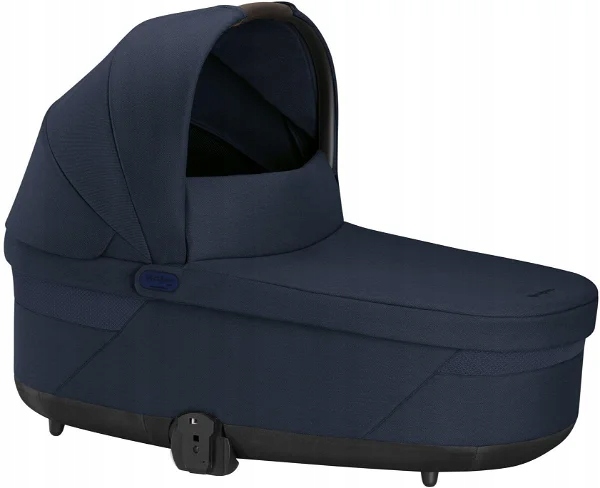 Głębokie siedzisko Cybex S Lux Ocean Blue