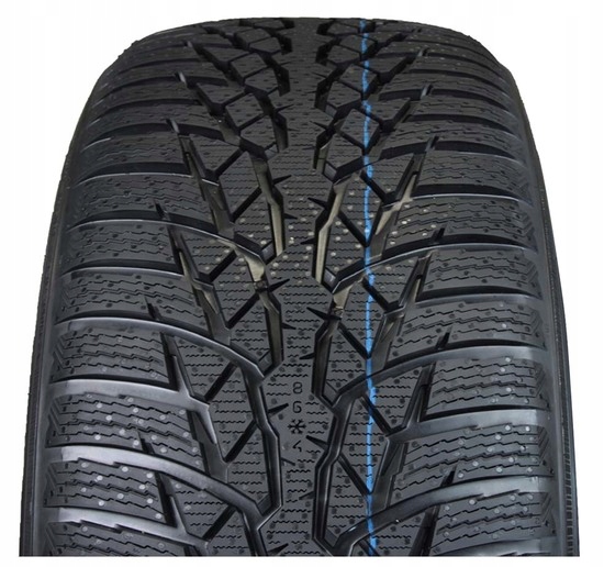 Купить 4х резина 205/55R16 91H Nokian WR D4 2019 Зима: отзывы, фото, характеристики в интерне-магазине Aredi.ru