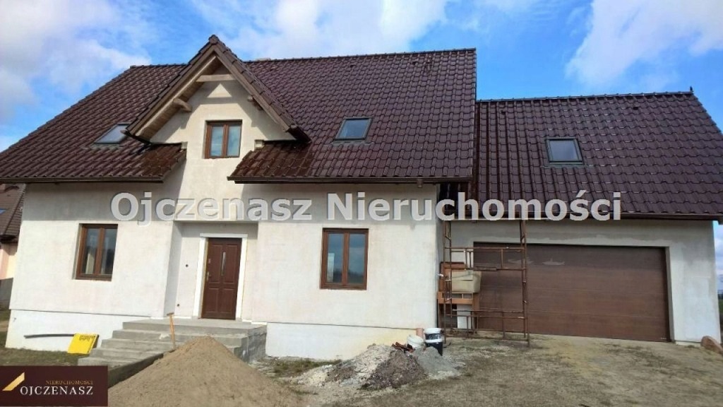 Dom, Mały Mędromierz, Tuchola (gm.), 205 m²