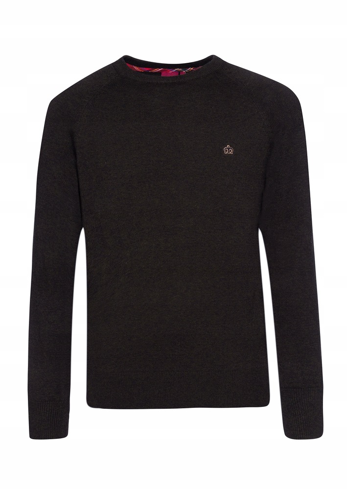 Sweter Berty Merc Khaki Marl M