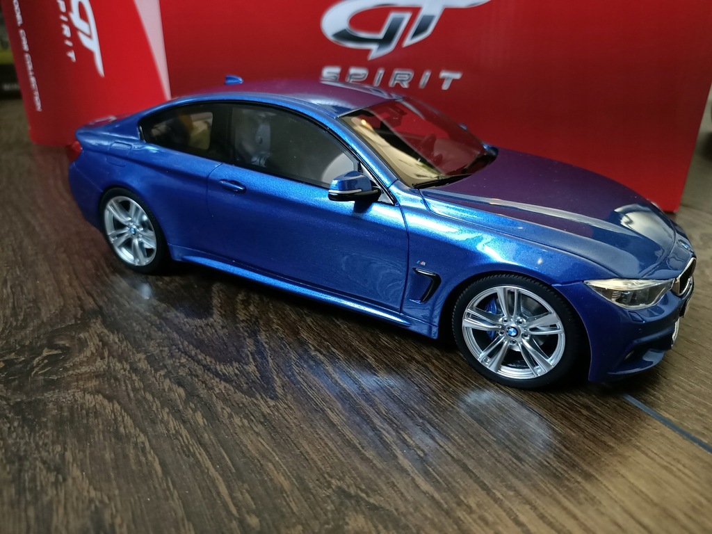 GT Spirit BMW M435i GT027 1:18