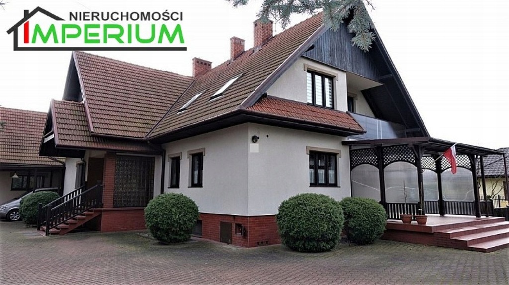 Dom Chełmiec, nowosądecki, 250,00 m²