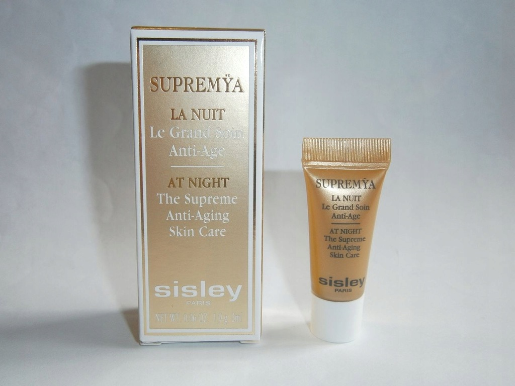 SISLEY - SUPREMYA LA NUIT - 2 ml