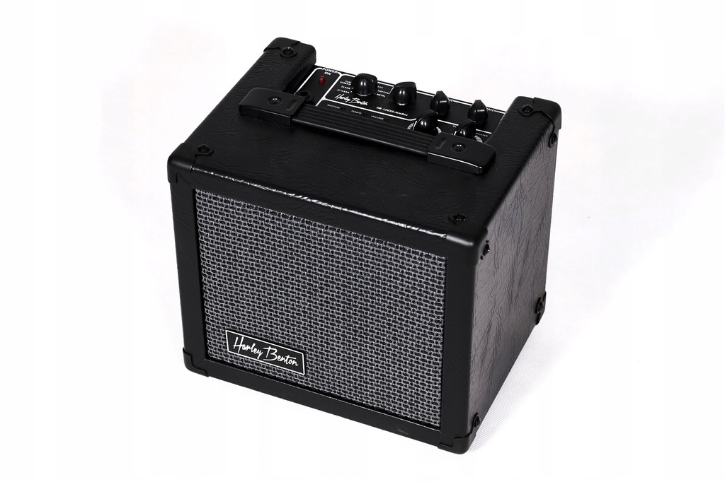 Купить Гитарный усилитель Harley Benton HB-15GXD JamBox: отзывы, фото и ...
