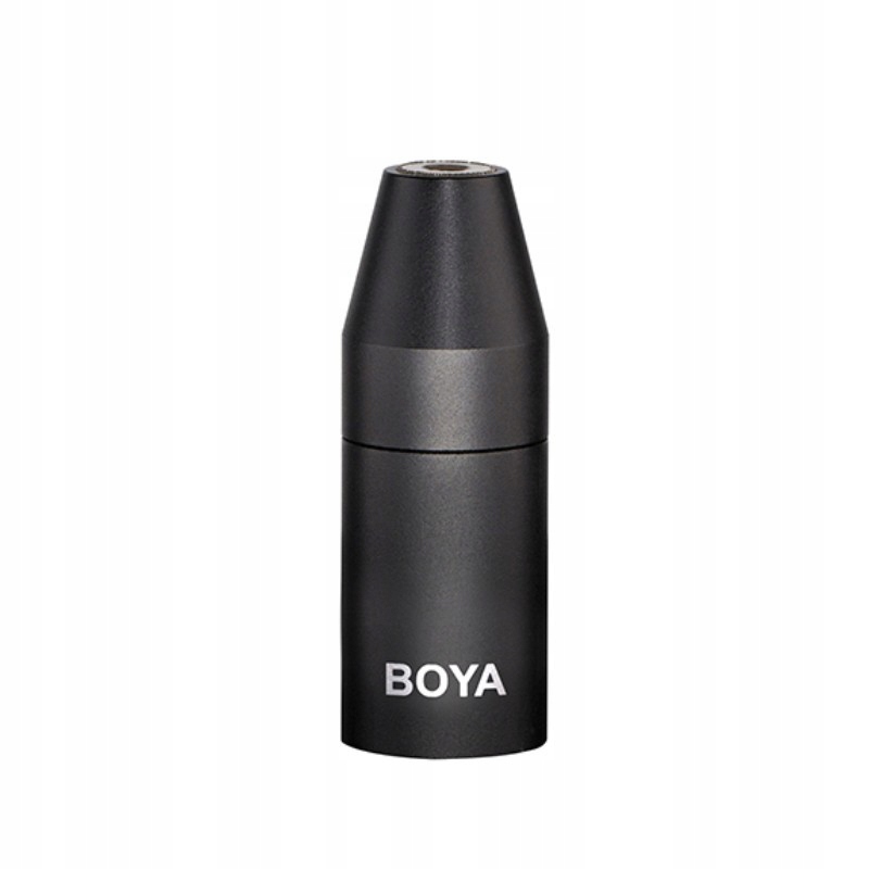 Boya 35C-XLR - adapter, przejściówka