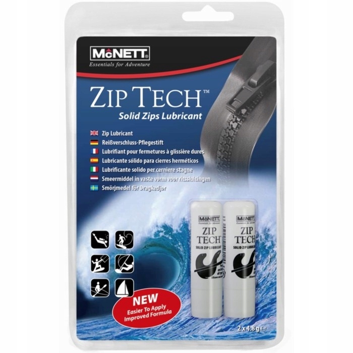 Купить Штифт для обслуживания замка MCNETT ZIP TECH: отзывы, фото, характеристики в интерне-магазине Aredi.ru