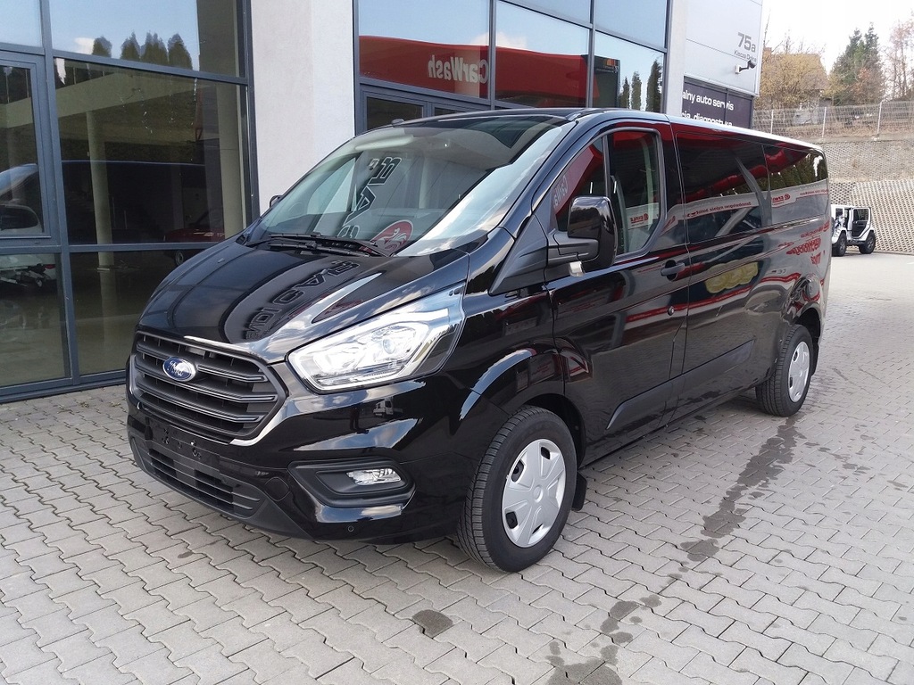 Ford Transit Custom 9 Osobowy!! 7930067992 oficjalne