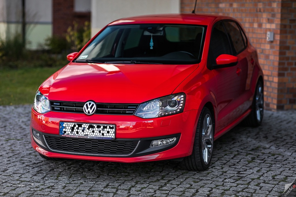 Купить VW POLO 6R 1.6 TDI HIGHLINE XENON LED NAVI 17 ДЮЙМОВ: отзывы, фото, характеристики в интерне-магазине Aredi.ru