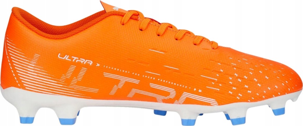 BUTY PIŁKARSKIE PUMA ULTRA PLAY FG/AG 107224 01 r 42