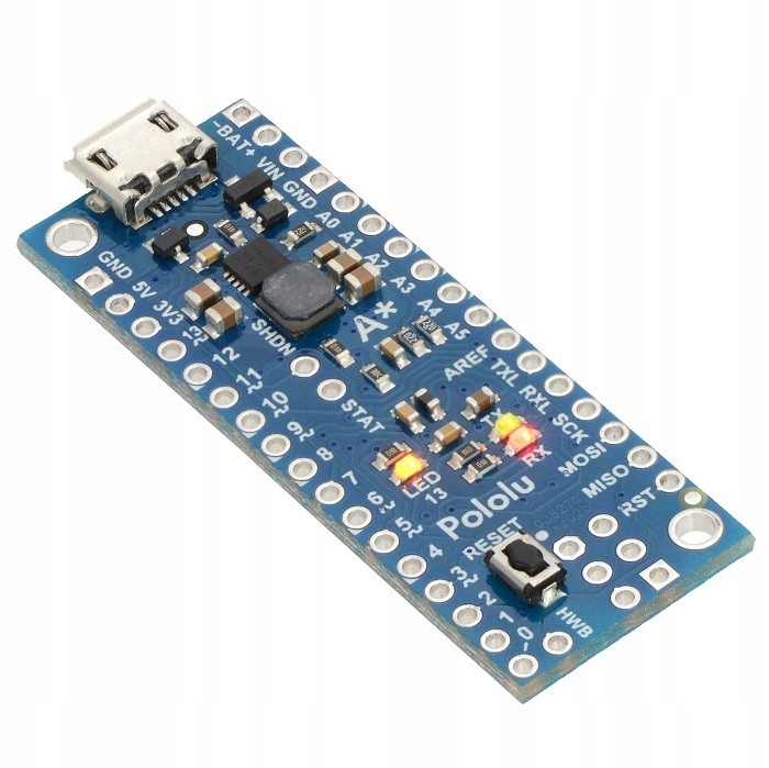 A-Star 32U4 Mini LV - Atmega32u4 - Pololu 3103