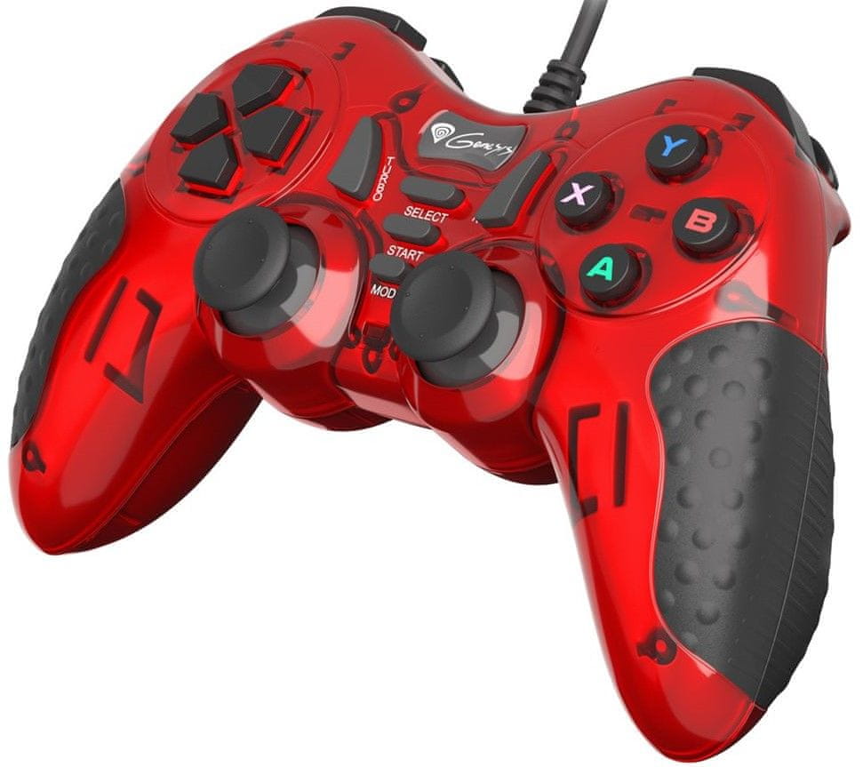 NJG-1425 NATEC NJG-1425 GENESIS GamePad MANGAN 20