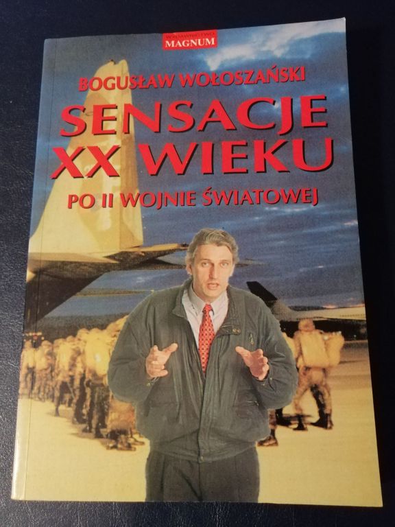 Sensacje XX wieku. Po II wojnie światowej