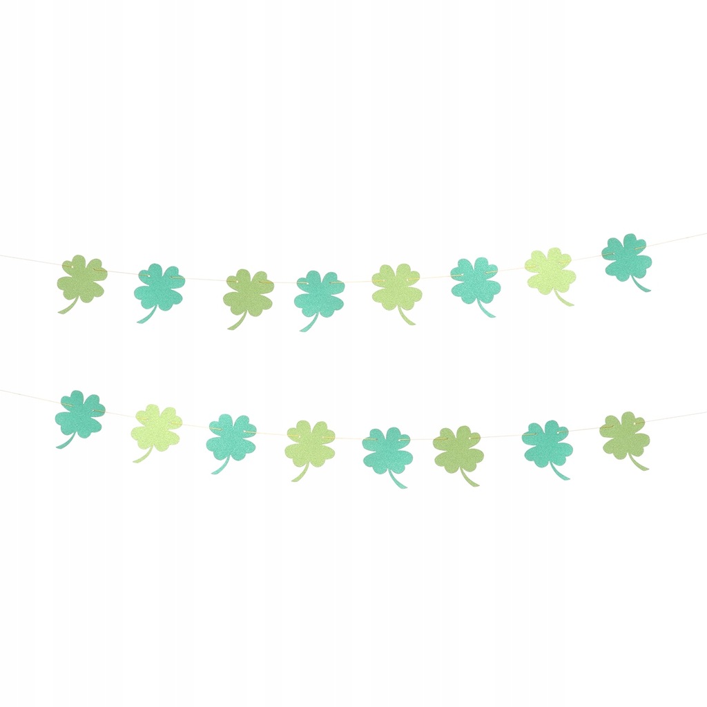 Shamrock Banner flagi Shamrock Banner