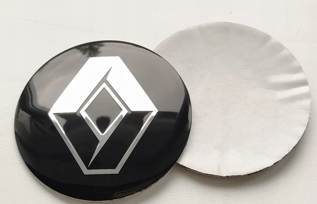 Renault logo Evolution